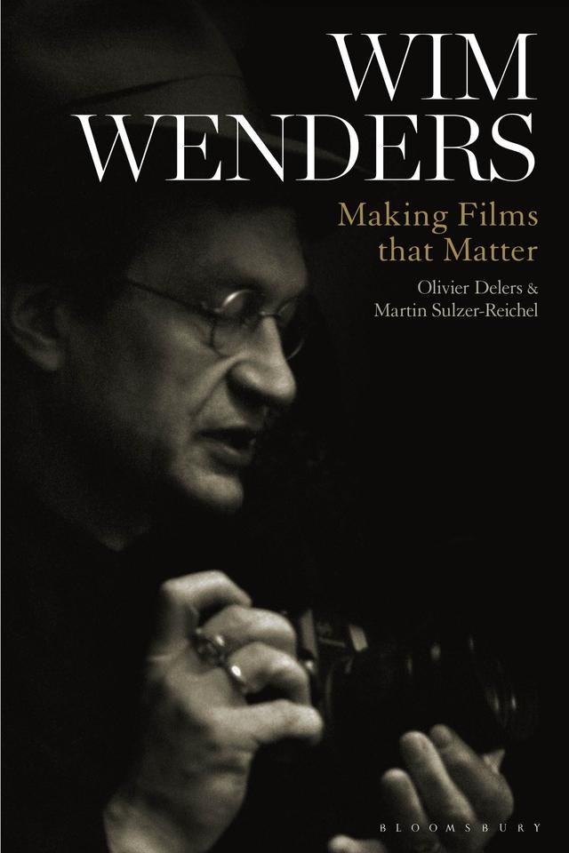 Wim Wenders by Martin Sulzer-Reichel, Olivier Delers