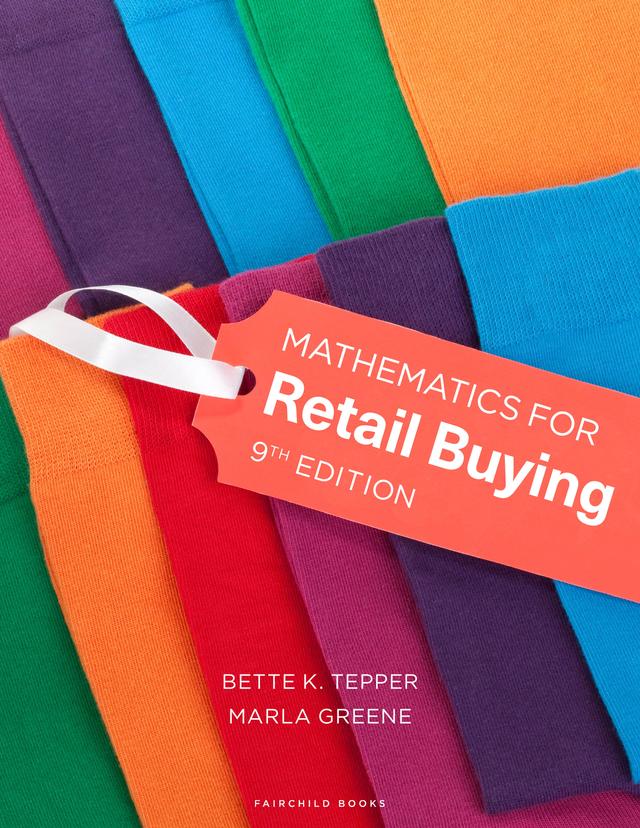 Mathematics for Retail Buying by Bette K. Tepper, Marla Greene