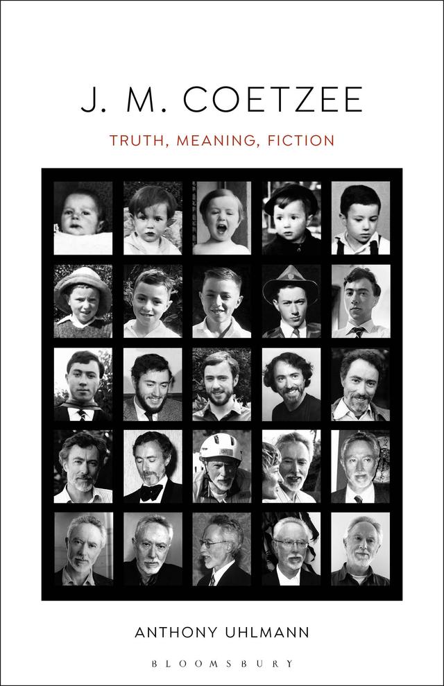 J. M. Coetzee by Anthony Uhlmann