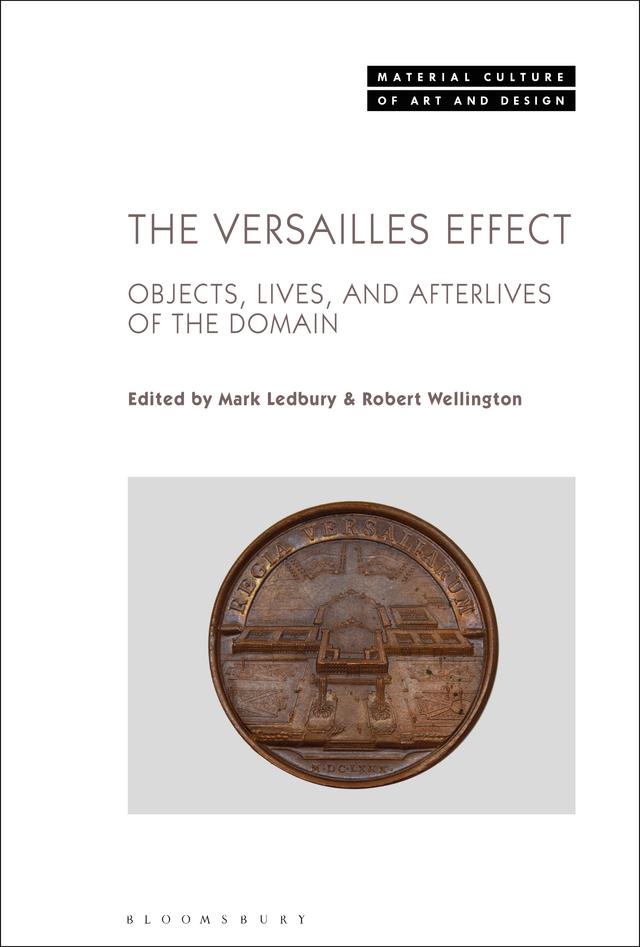 The Versailles Effect by Mark Ledbury, Robert Wellington