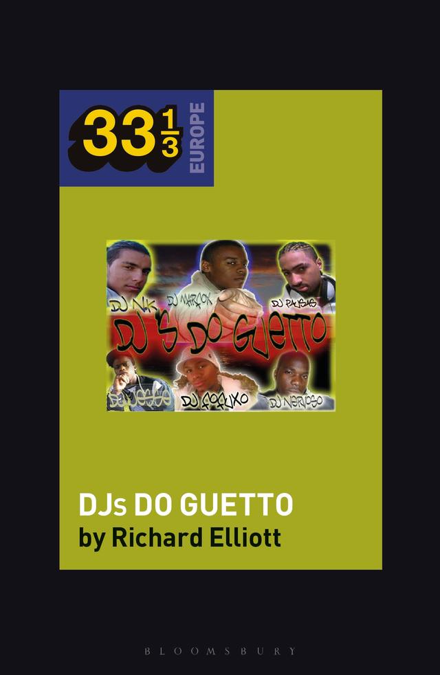 Various Artists' DJs do Guetto by Richard Elliott