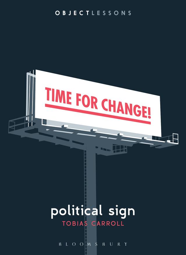 Political Sign by 