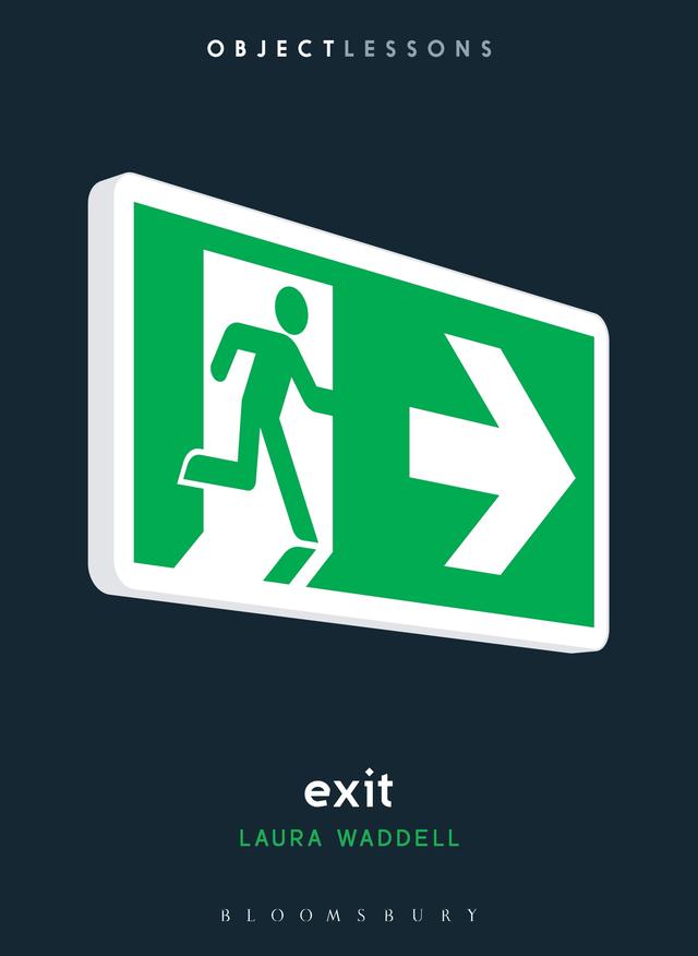 Exit by Laura Waddell