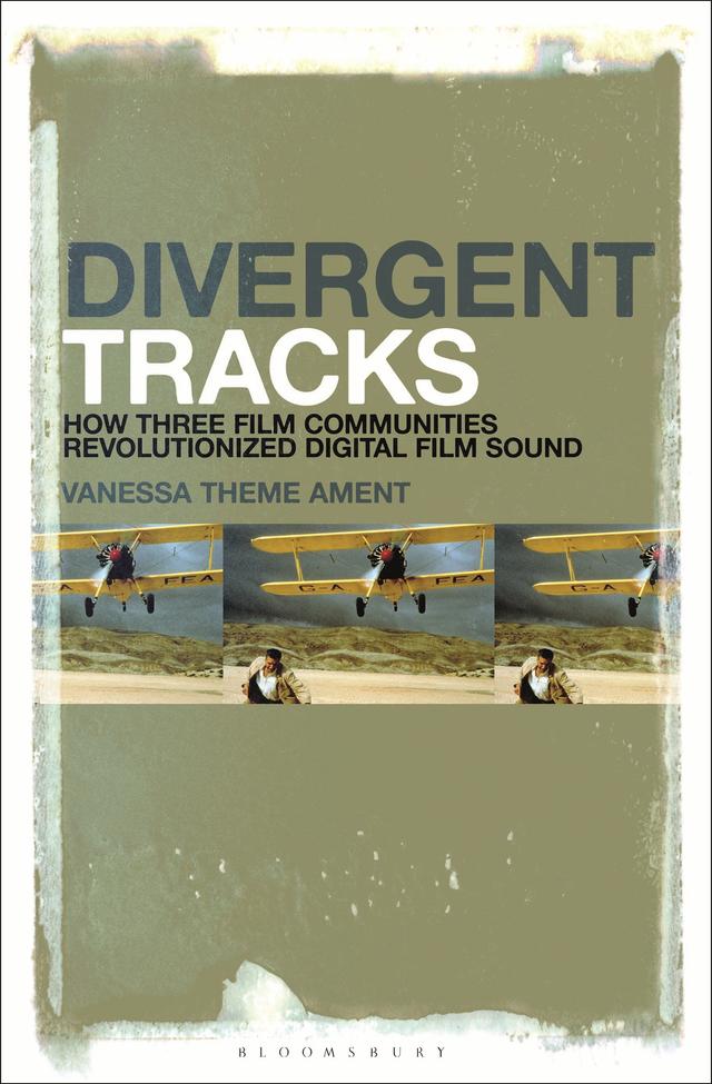 Divergent Tracks by Vanessa Theme Ament