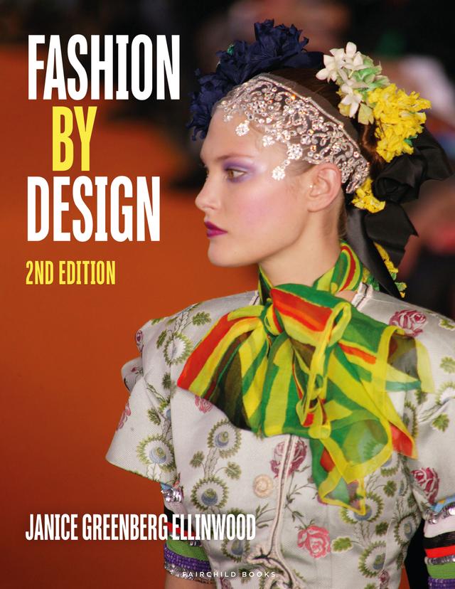 Fashion by Design by Janice Greenberg Ellinwood