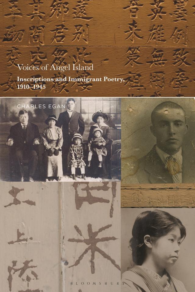 Voices of Angel Island by Charles Egan