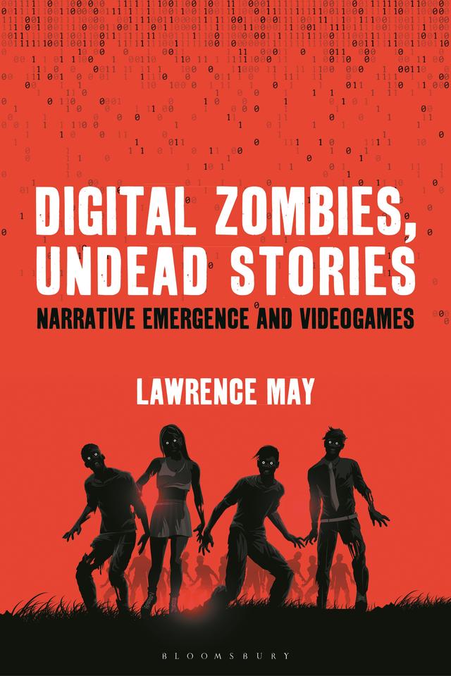Digital Zombies, Undead Stories by Lawrence May