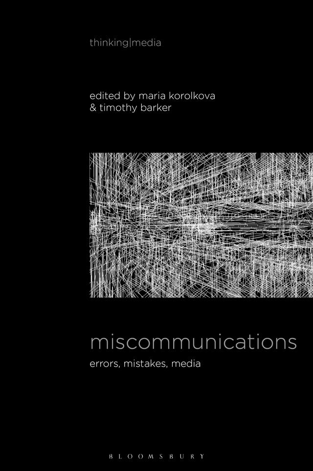 Miscommunications by Maria Korolkova, Timothy Barker