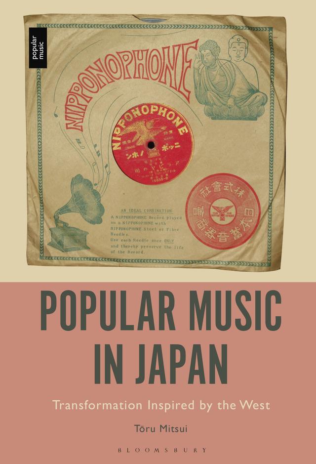 Popular Music in Japan by Toru Mitsui