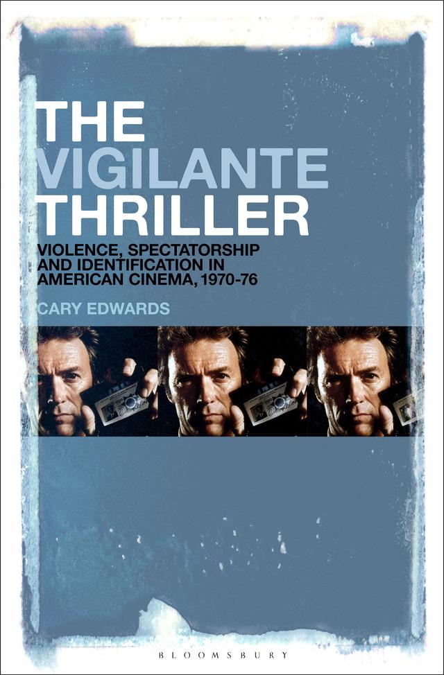 The Vigilante Thriller by Cary Edwards