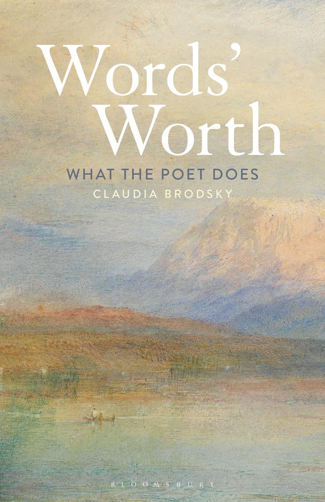 Words' Worth by Claudia Brodsky