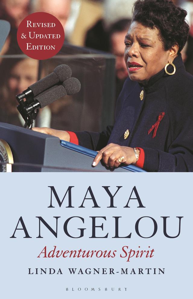Maya Angelou (Revised and Updated Edition) by Linda Wagner-Martin