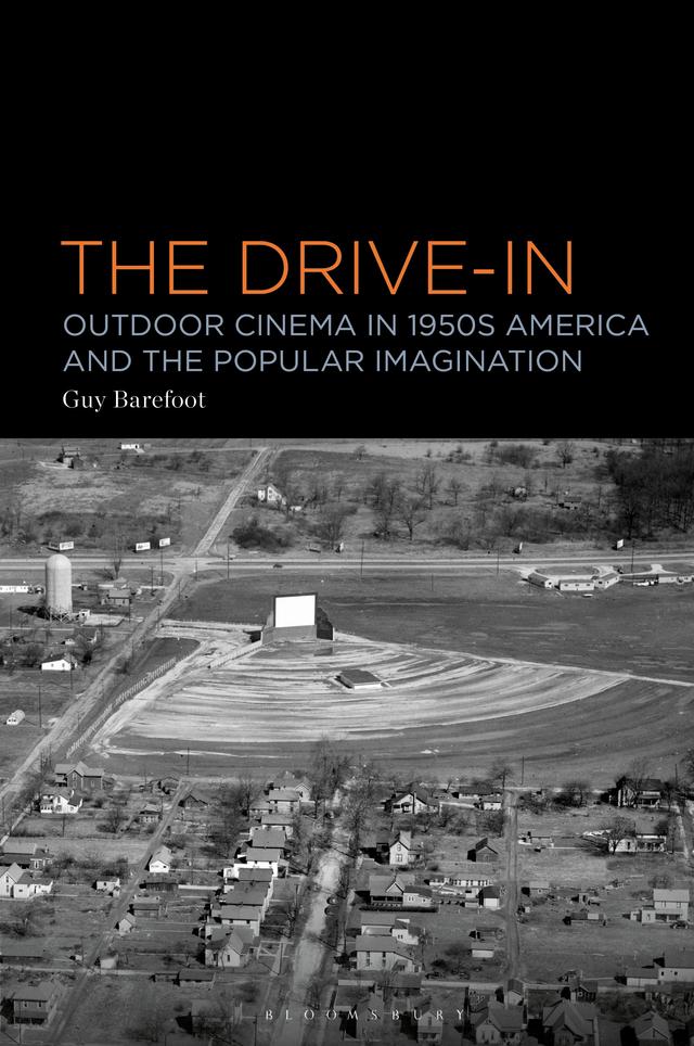 The Drive-In by Guy Barefoot