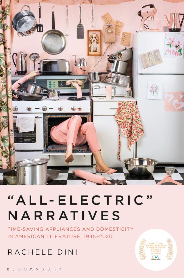 “All-Electric” Narratives by Rachele Dini