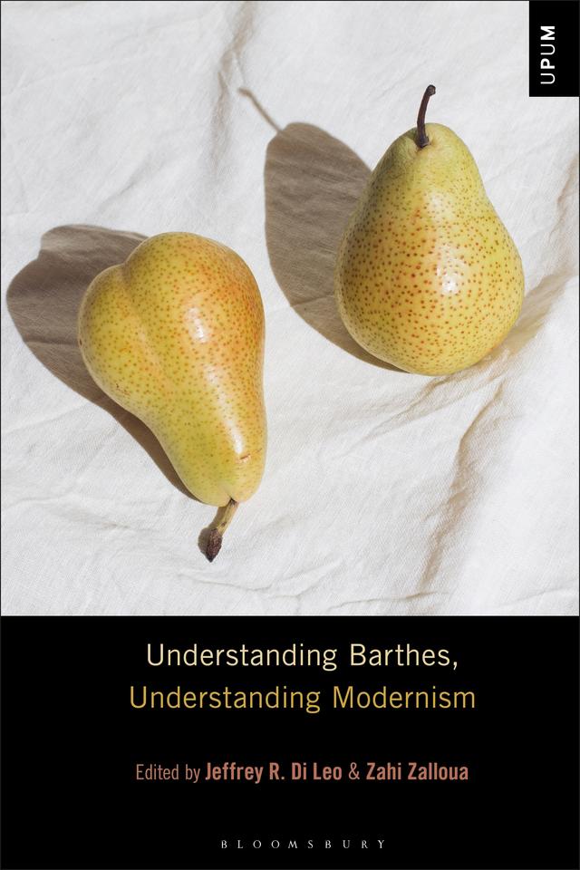 Understanding Barthes, Understanding Modernism by 