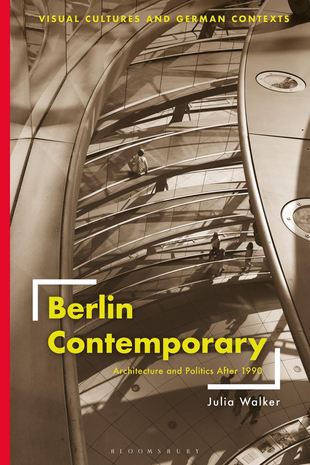 Berlin Contemporary by Julia Walker