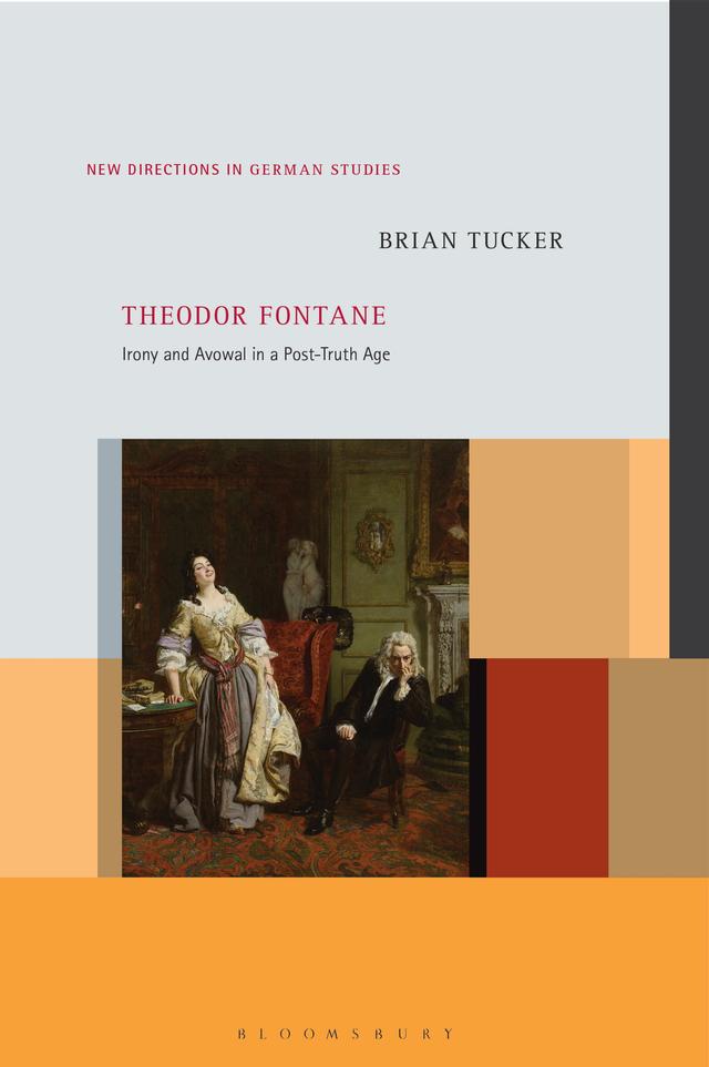 Theodor Fontane by Brian Tucker