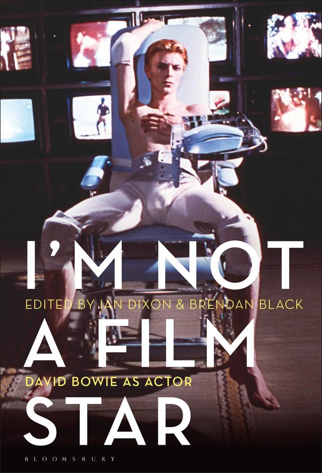 I’m Not a Film Star by Brendan Black, Ian Dixon