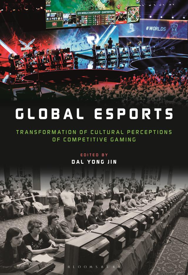 Global esports by Dal Yong Jin