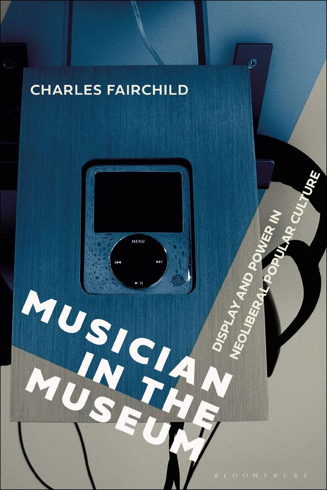 Musician in the Museum by Charles Fairchild