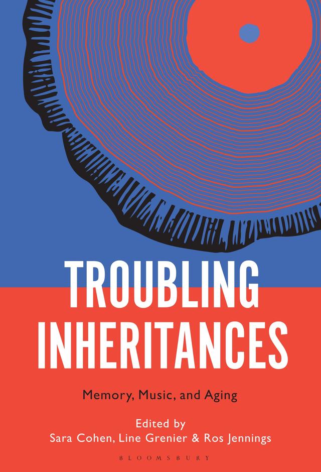 Troubling Inheritances by Line Grenier, Ros Jennings, Sara Cohen