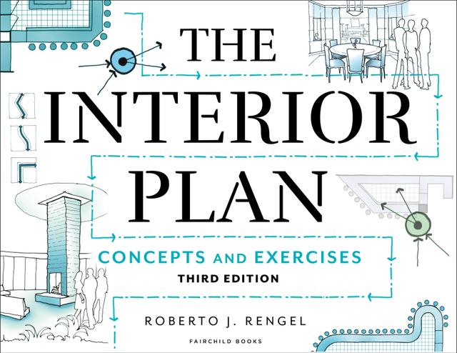 The Interior Plan by Roberto J. Rengel