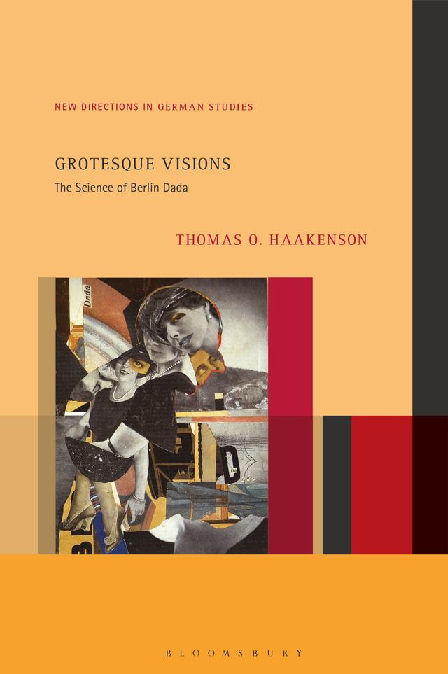 Grotesque Visions by Thomas O. Haakenson