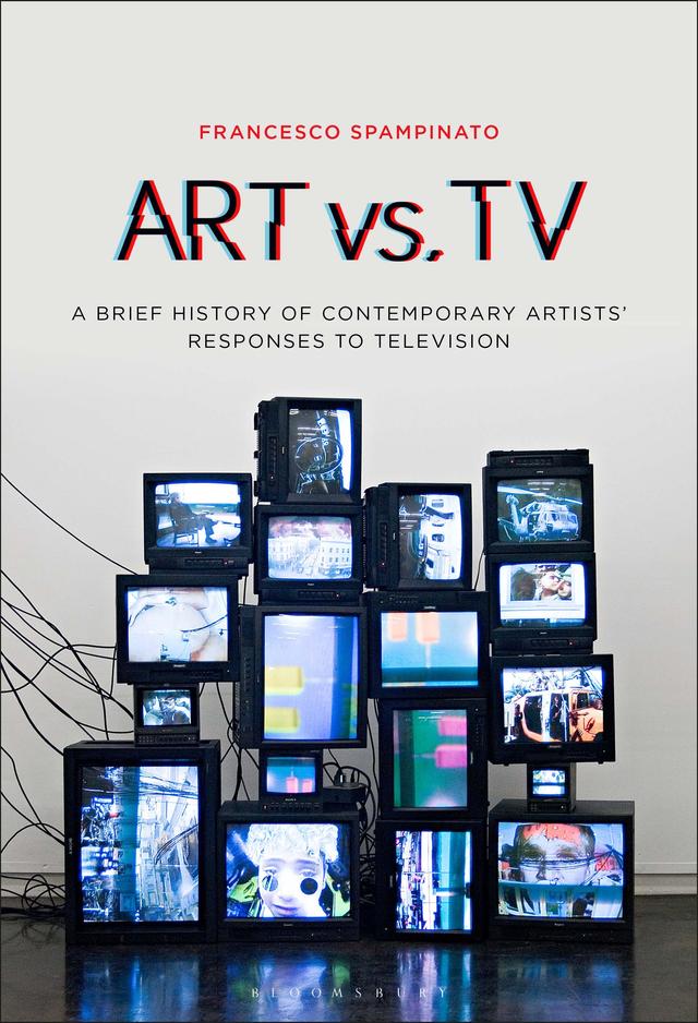 Art vs. TV by Francesco Spampinato