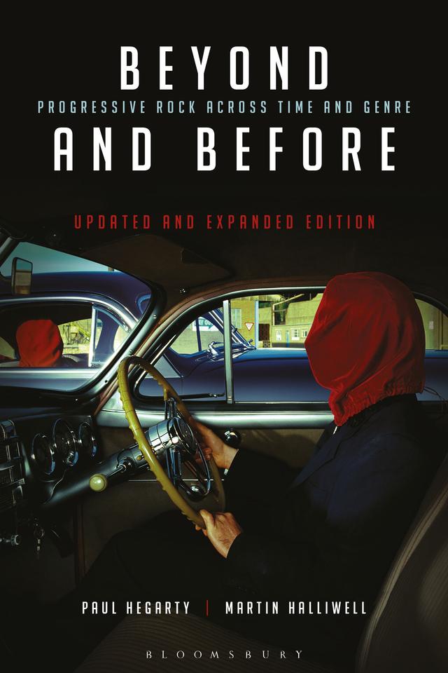 Beyond and Before, Updated and Expanded Edition by Martin Halliwell, Paul Hegarty