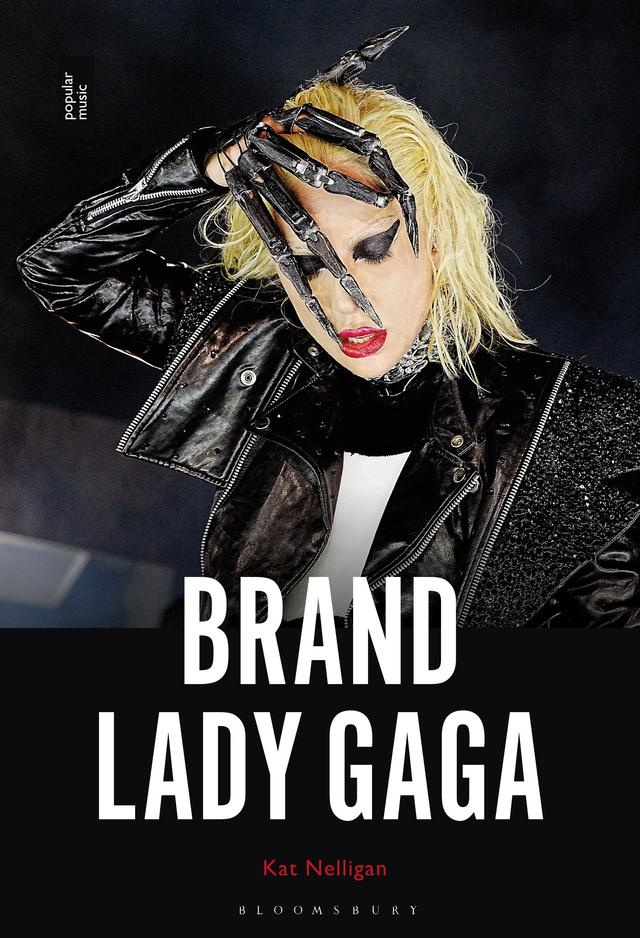 Brand Lady Gaga by Kat Nelligan