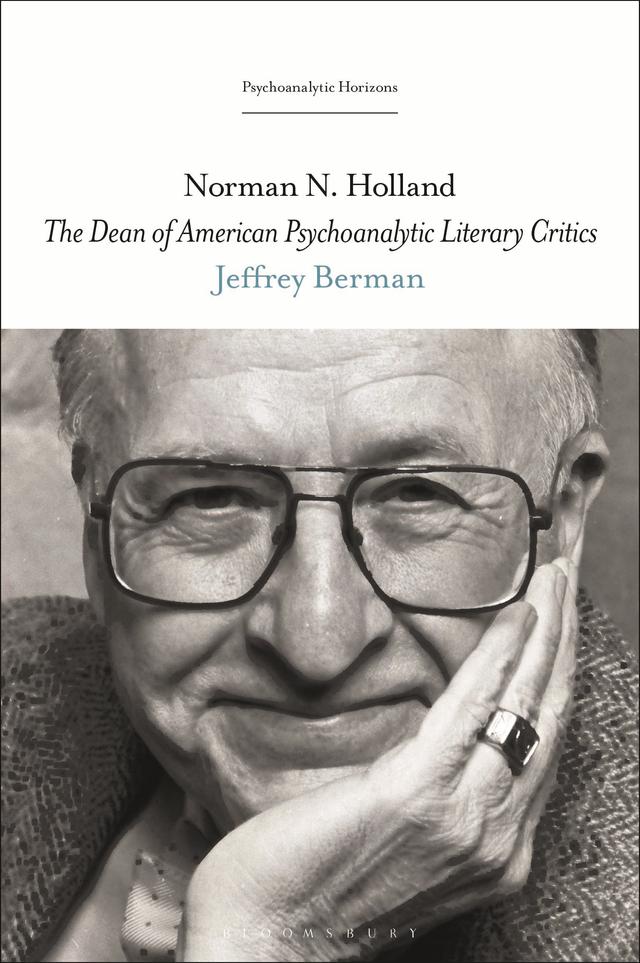 Norman N. Holland by Jeffrey Berman