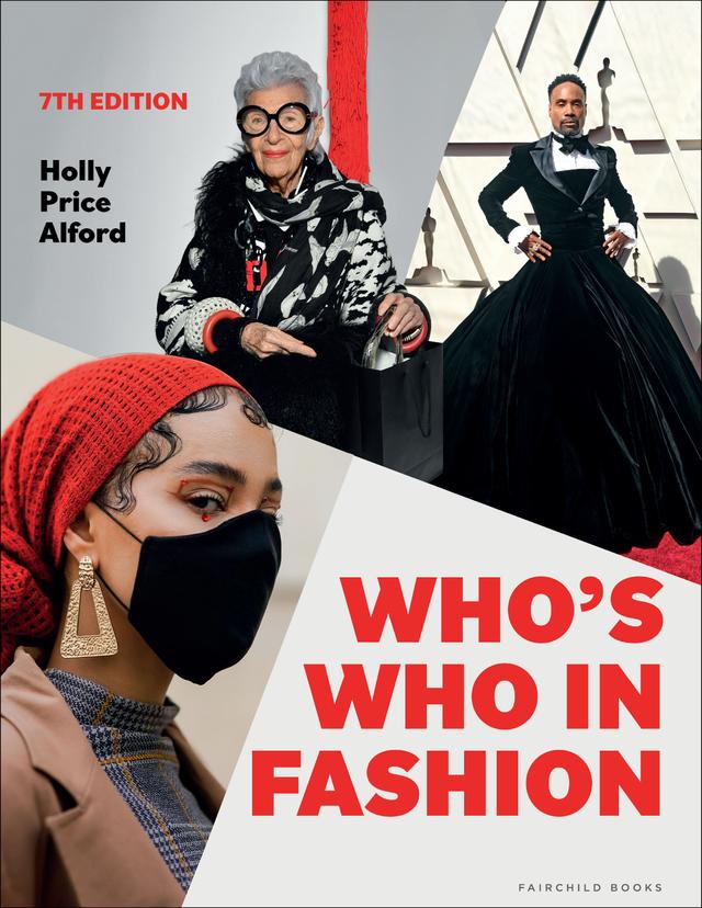 Who's Who in Fashion by Holly Price Alford