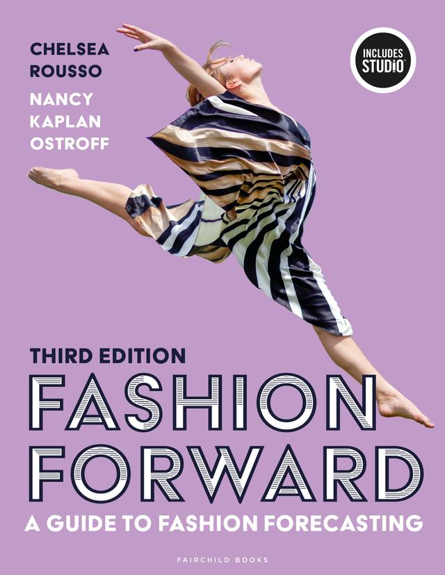 Fashion Forward by Chelsea Rousso, Nancy Kaplan Ostroff