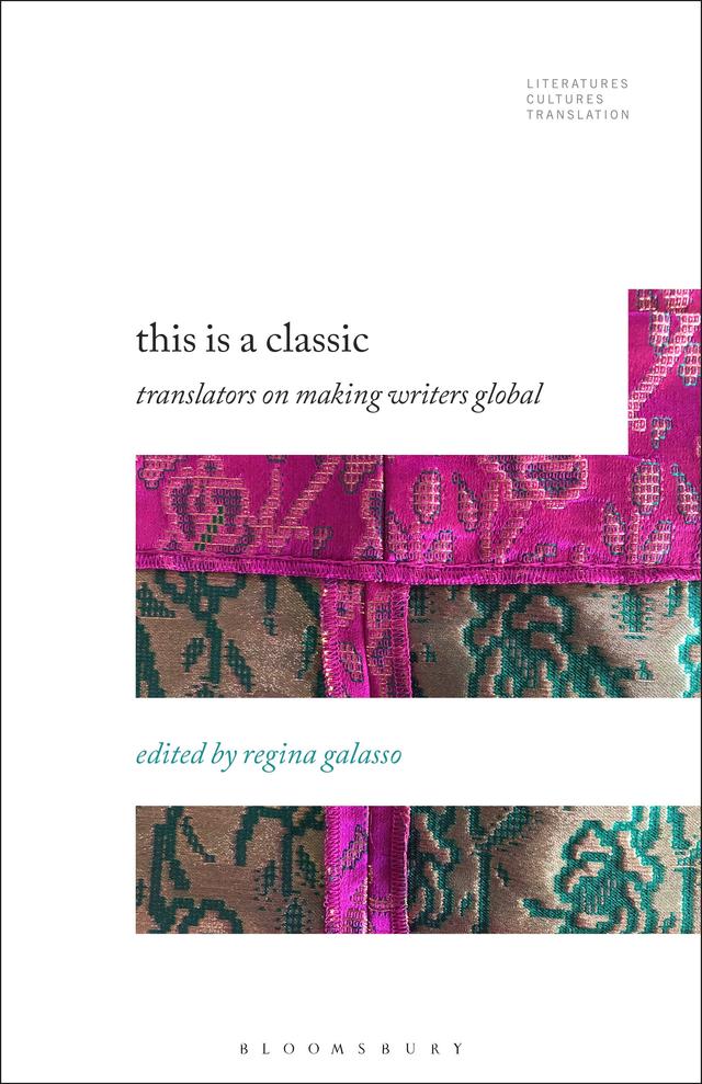 This Is a Classic by Regina Galasso