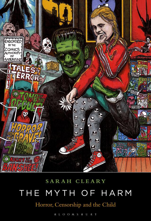 The Myth of Harm by Sarah Cleary