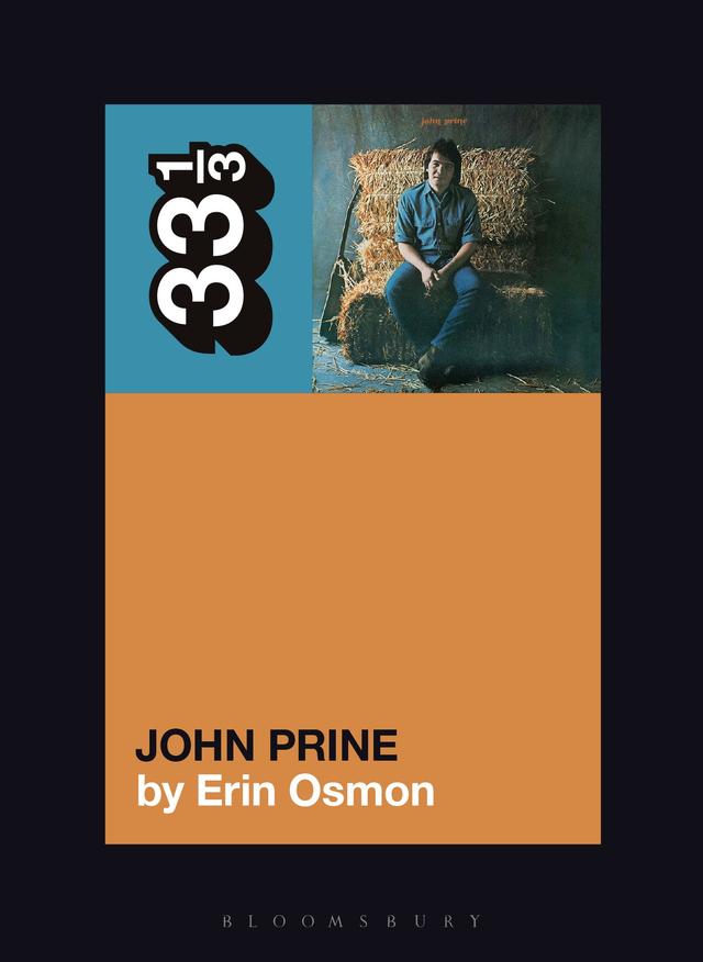 John Prine's John Prine by Erin Osmon