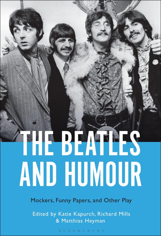 The Beatles and Humour by 