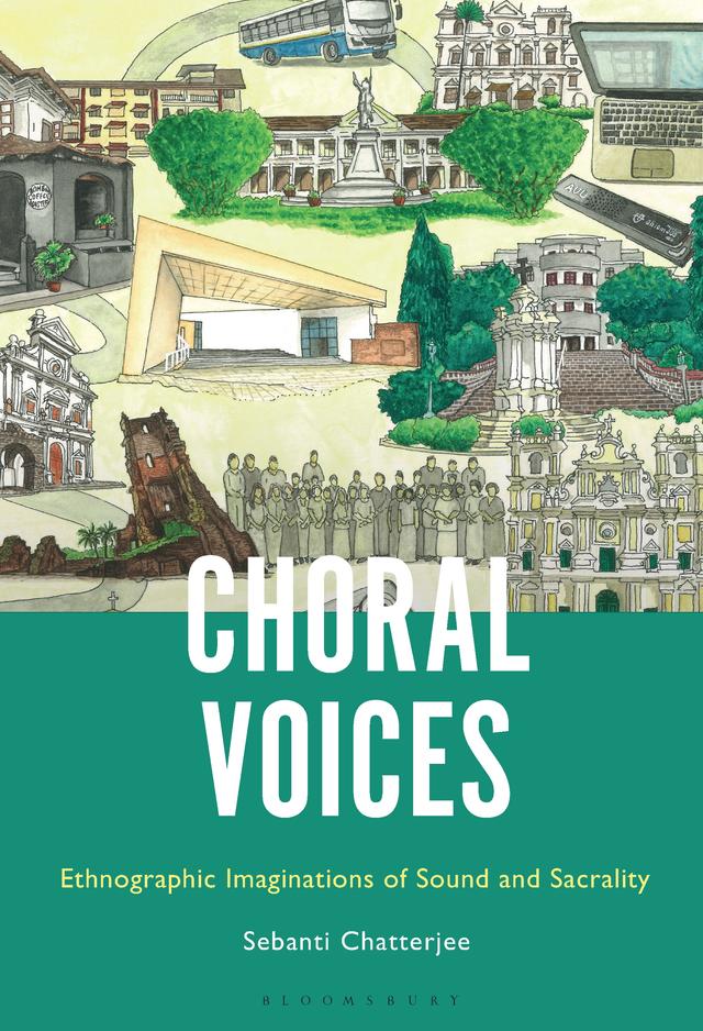 Choral Voices by Sebanti Chatterjee