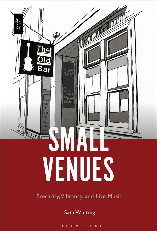 Small Venues by Sam Whiting