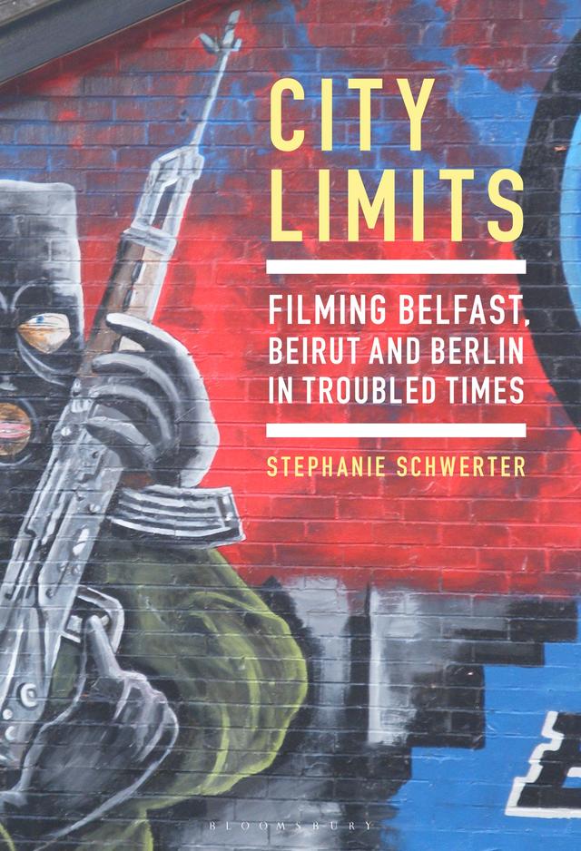 City Limits by Stephanie Schwerter