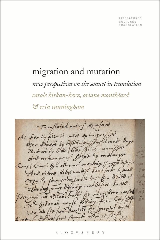 Migration and Mutation by Carole Birkan-Berz, Erin Cunningham, Oriane Monthéard