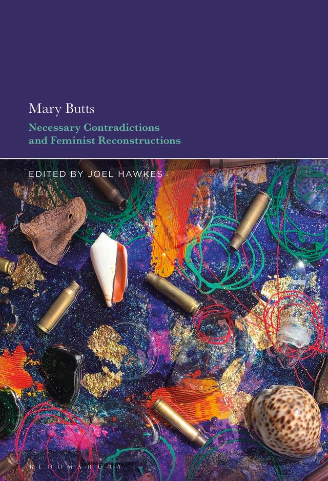 Mary Butts by Joel Hawkes