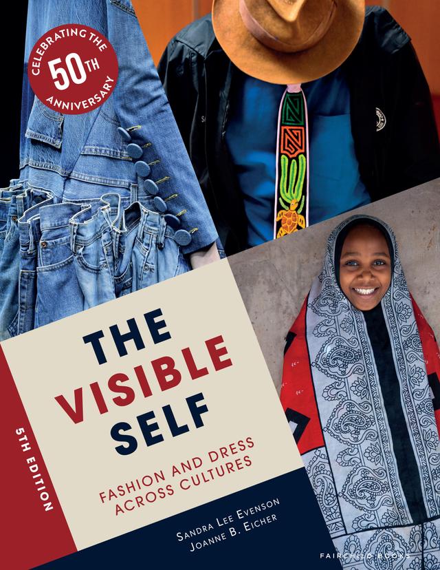 The Visible Self by Joanne B. Eicher, Sandra Lee Evenson