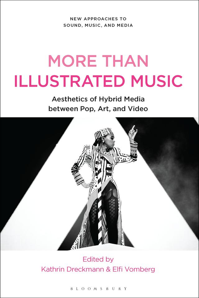 More Than Illustrated Music by Elfi Vomberg, Kathrin Dreckmann