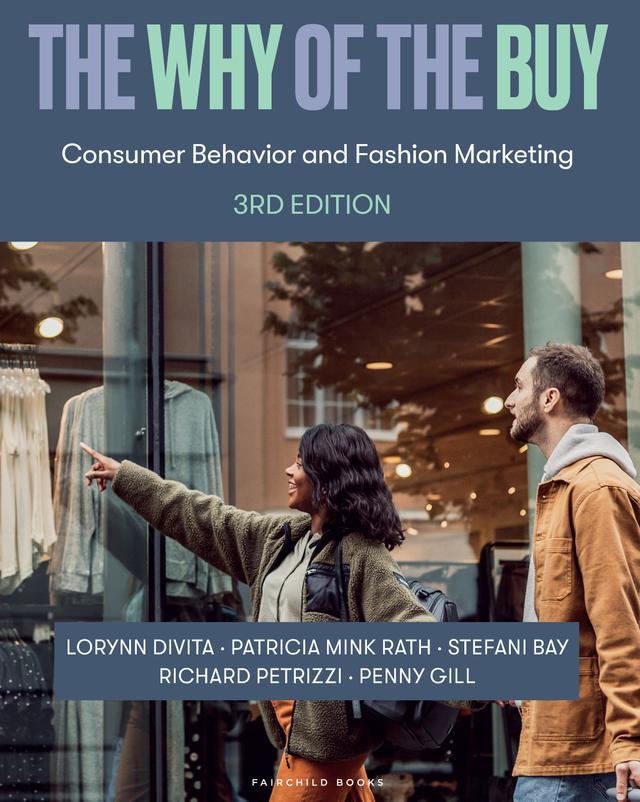 The Why of the Buy by Lorynn Divita, Patricia Mink Rath, Penny Gill, Richard Petrizzi, Stefani Bay