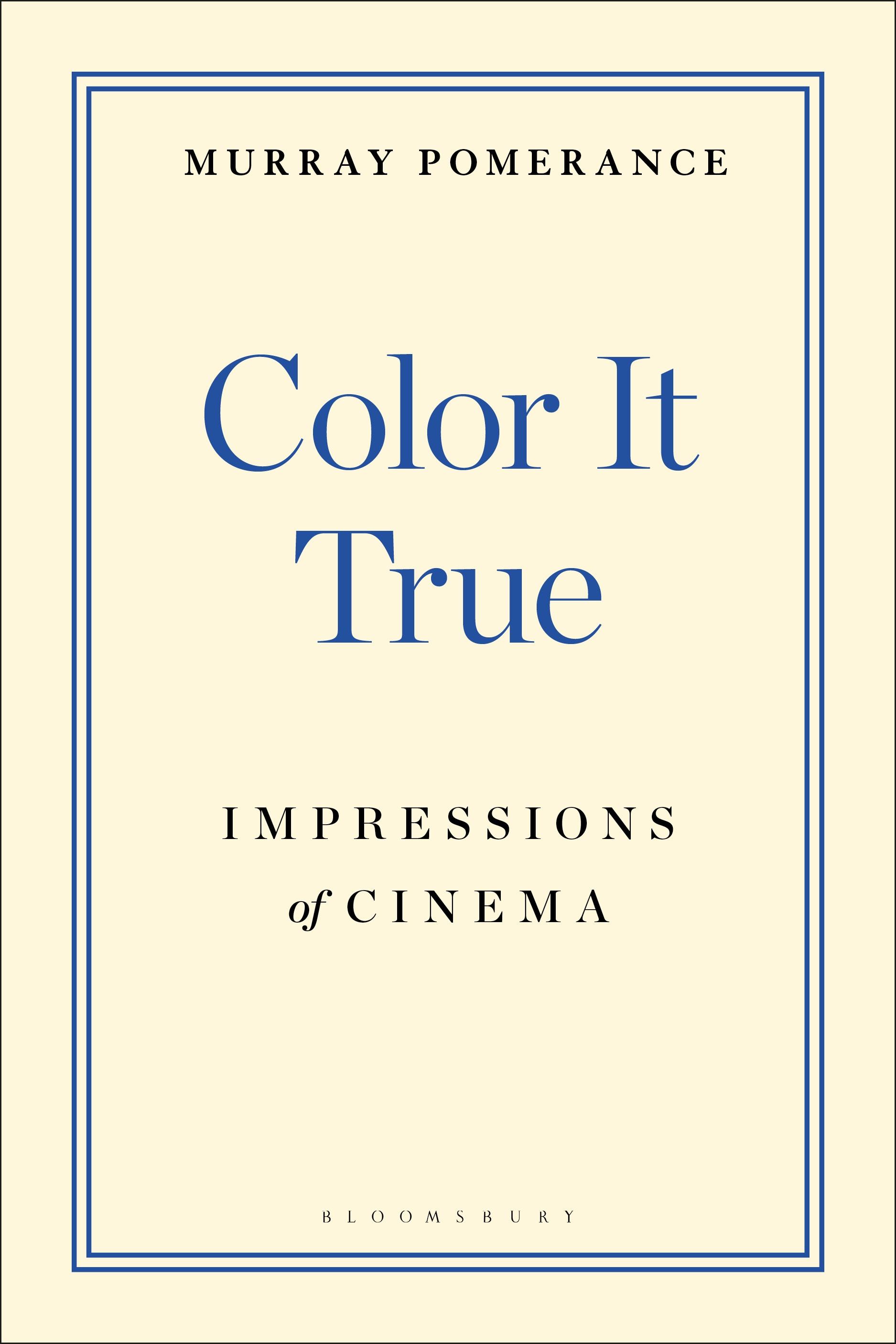 Color It True