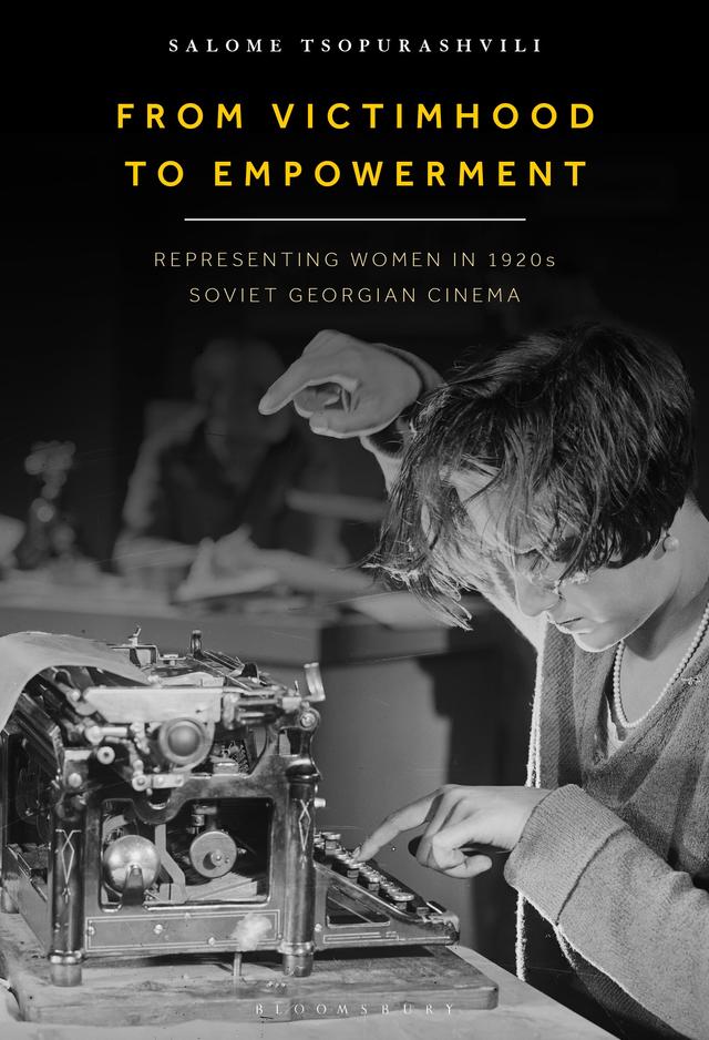 From Victimhood to Empowerment by Salome Tsopurashvili