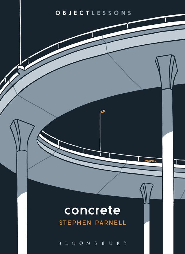 Concrete by Stephen Parnell
