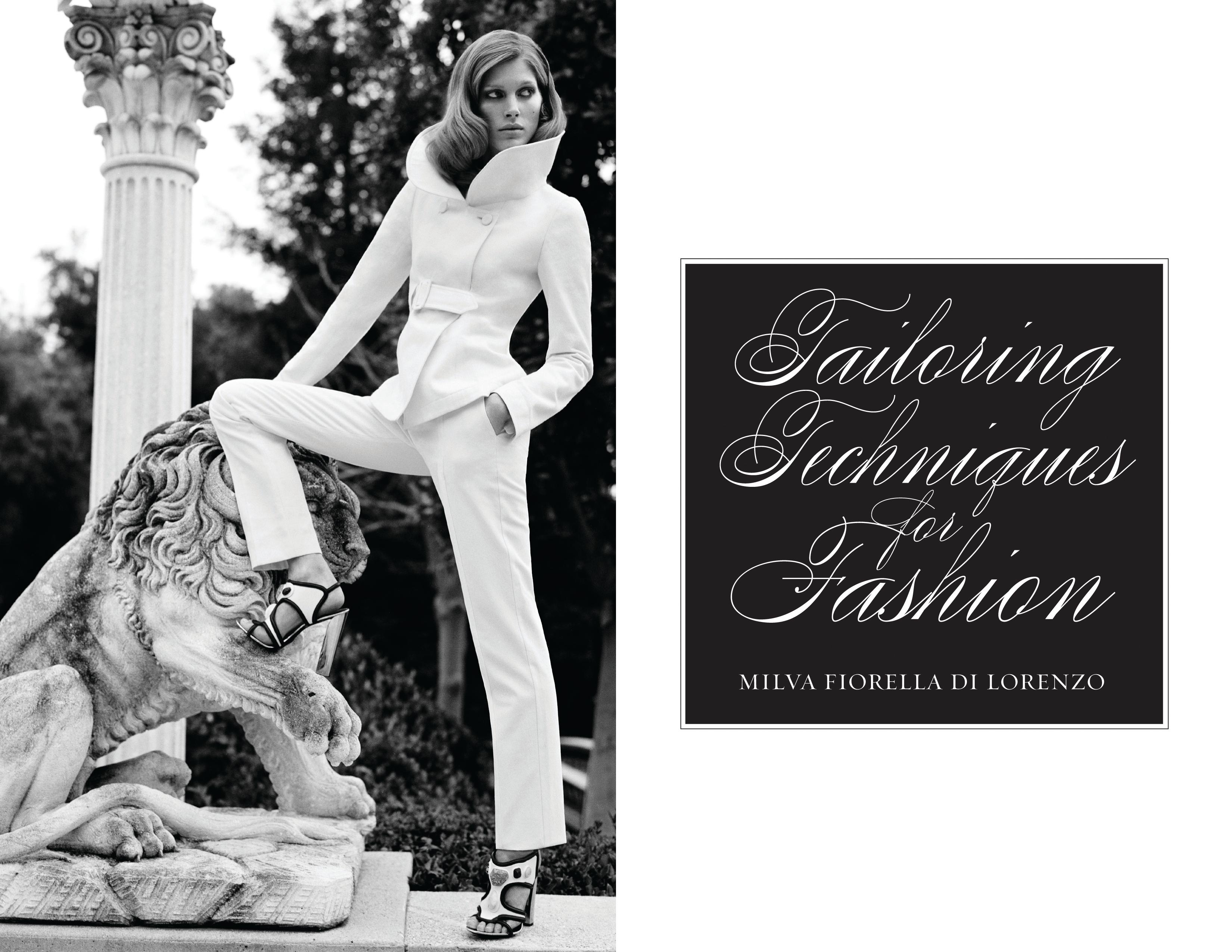 Tailoring Techniques for Fashion