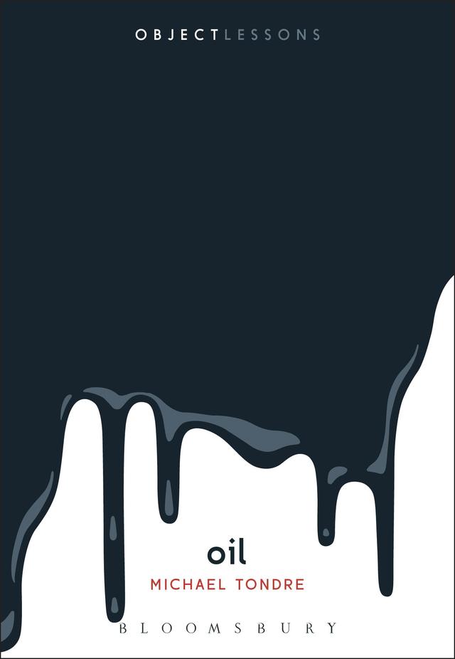 Oil by Michael Tondre